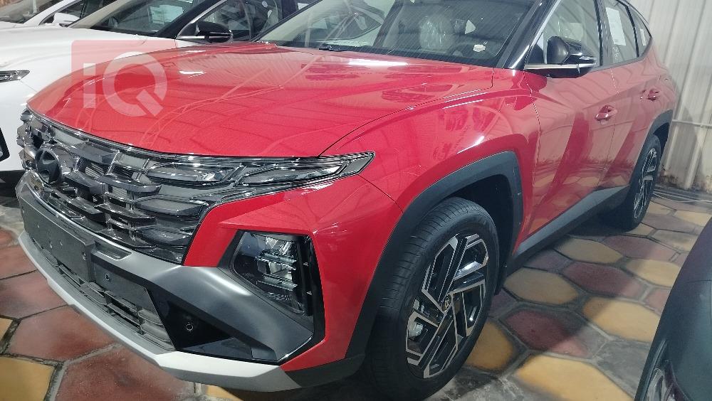 هيونداي توسان